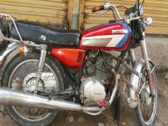 Honda CG125